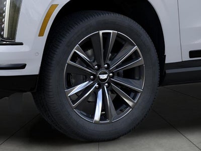 2026 Cadillac Escalade ESV 4WD 4dr Sport