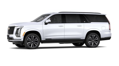 2026 Cadillac Escalade ESV 4WD 4dr Sport