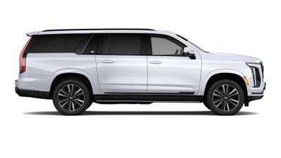 2026 Cadillac Escalade ESV 4WD 4dr Sport