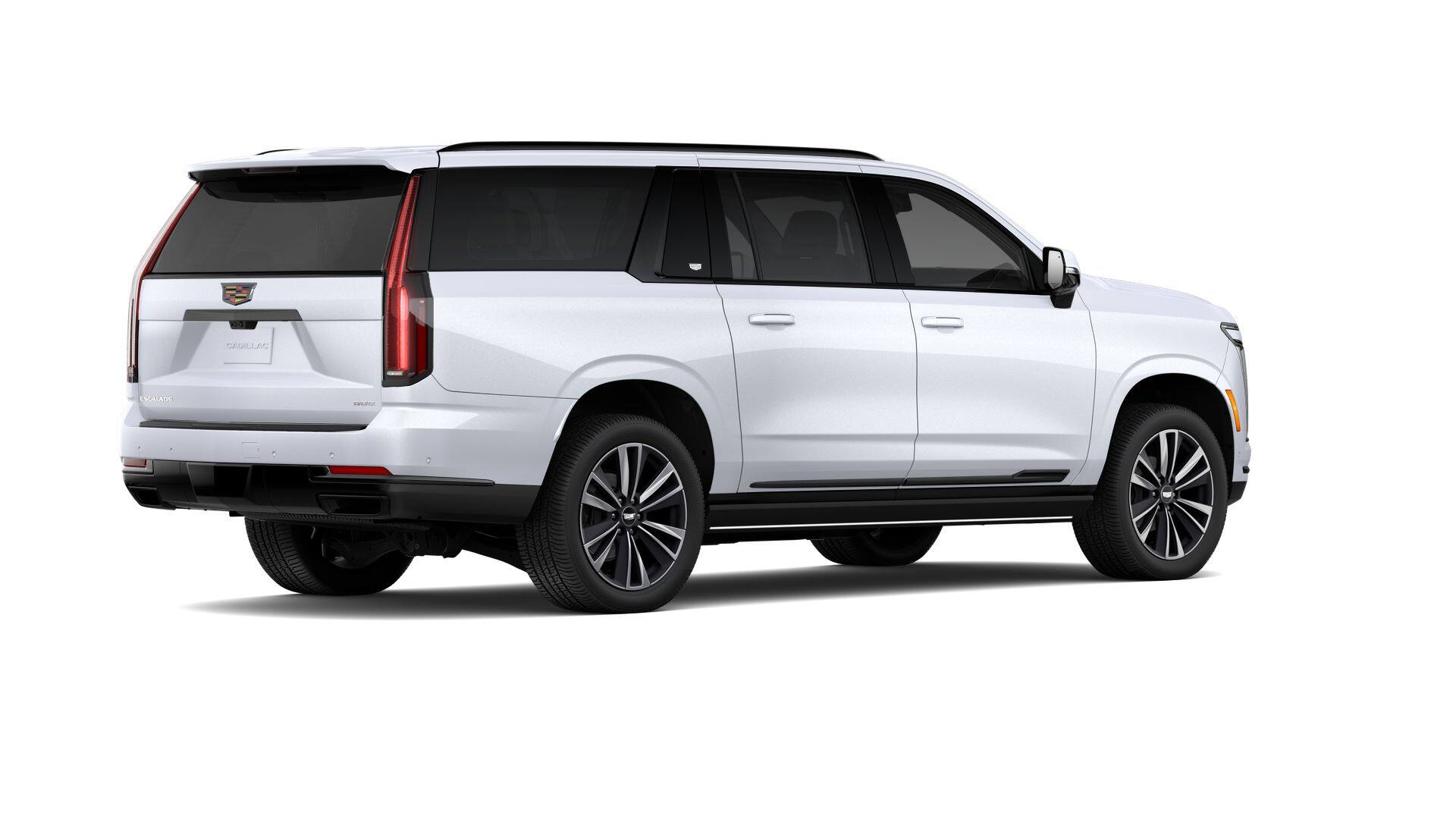 2026 Cadillac Escalade ESV Sport - Photo 65