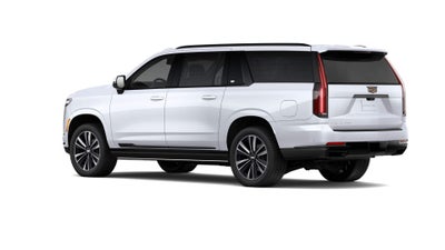 2026 Cadillac Escalade ESV 4WD 4dr Sport