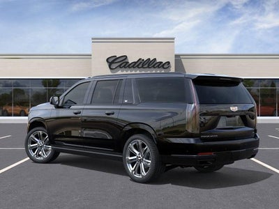 2026 Cadillac Escalade ESV 4WD 4dr Sport