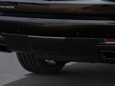 2026 Cadillac Escalade ESV 4WD 4dr Sport