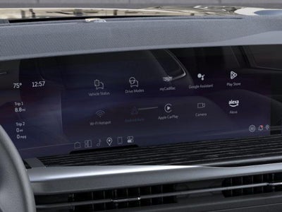 2026 Cadillac Escalade ESV 4WD 4dr Sport