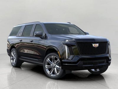 2026 Cadillac Escalade ESV 4WD 4dr Sport