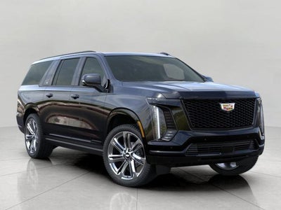 2027 Cadillac Escalade ESV 4WD 4dr Sport
