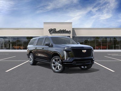 2027 Cadillac Escalade ESV 4WD 4dr Sport