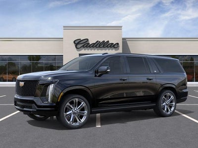 2027 Cadillac Escalade ESV 4WD 4dr Sport