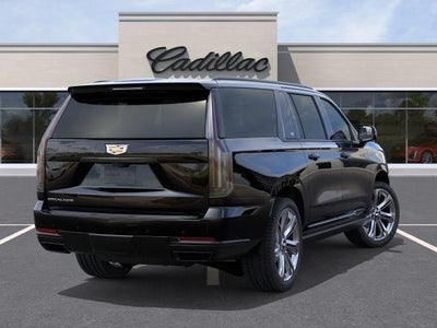 2027 Cadillac Escalade ESV 4WD 4dr Sport