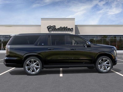 2027 Cadillac Escalade ESV 4WD 4dr Sport