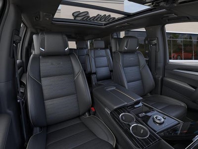 2027 Cadillac Escalade ESV 4WD 4dr Sport