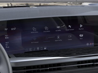 2027 Cadillac Escalade ESV 4WD 4dr Sport