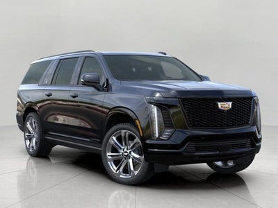 2027 Cadillac Escalade ESV 4WD 4dr Sport