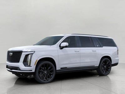 2026 Cadillac Escalade ESV 4WD 4dr Platinum Sport