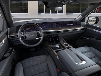 2026 Cadillac Escalade ESV 4WD 4dr Platinum Sport