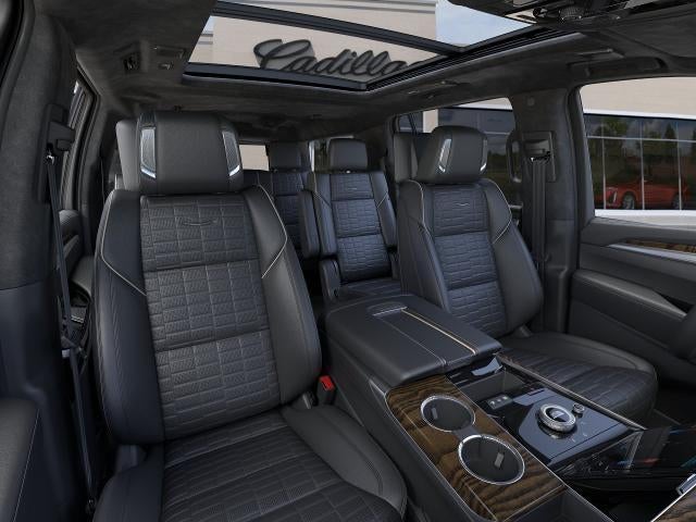 2026 Cadillac Escalade ESV 4WD 4dr Platinum Sport