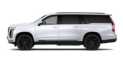 2026 Cadillac Escalade ESV 4WD 4dr Platinum Sport