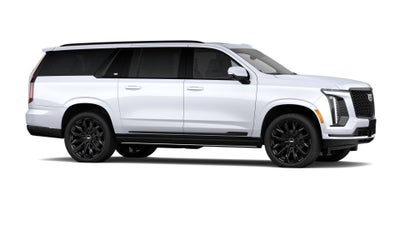 2026 Cadillac Escalade ESV 4WD 4dr Platinum Sport