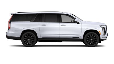 2026 Cadillac Escalade ESV 4WD 4dr Platinum Sport