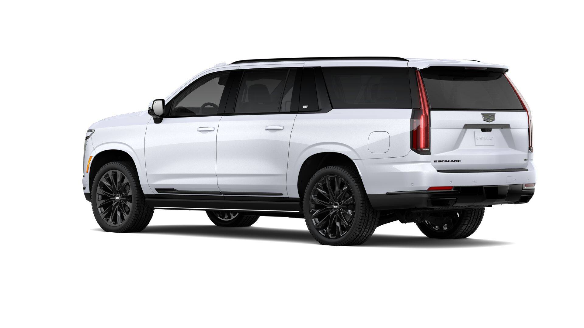 2026 Cadillac Escalade ESV 4WD 4dr Platinum Sport