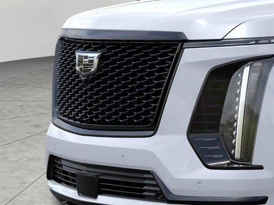 2026 Cadillac Escalade ESV 4WD 4dr Platinum Sport