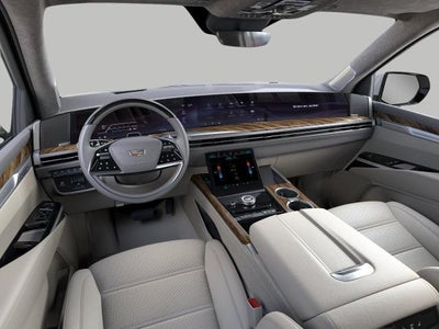 2026 Cadillac Escalade ESV 4WD 4dr Platinum Sport