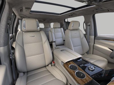 2026 Cadillac Escalade ESV 4WD 4dr Platinum Sport