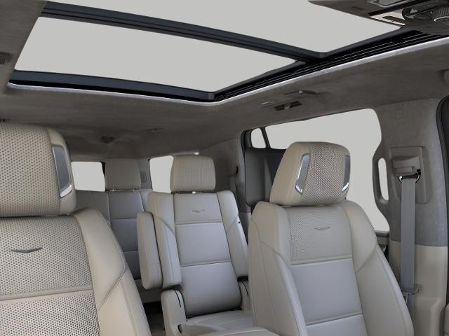 2026 Cadillac Escalade ESV 4WD 4dr Platinum Sport