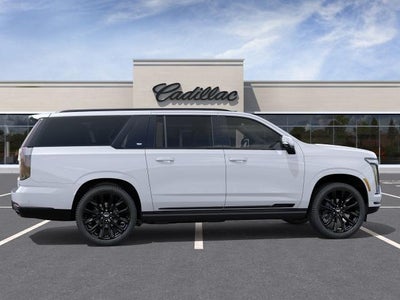 2026 Cadillac Escalade ESV 4WD 4dr Platinum Sport