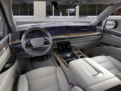 2026 Cadillac Escalade ESV 4WD 4dr Platinum Sport