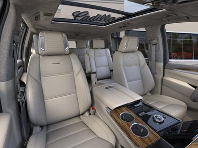 2026 Cadillac Escalade ESV 4WD 4dr Platinum Sport