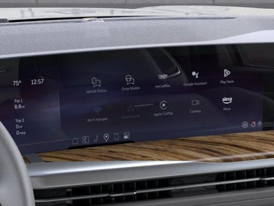2026 Cadillac Escalade ESV 4WD 4dr Platinum Sport