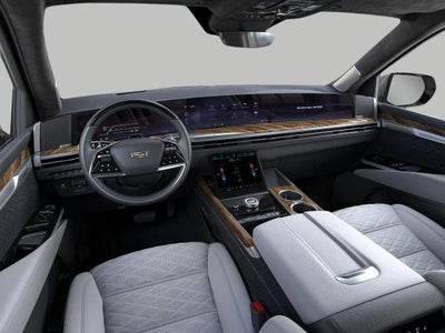 2026 Cadillac Escalade ESV Platinum Sport