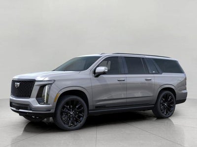 2026 Cadillac Escalade ESV Platinum Sport