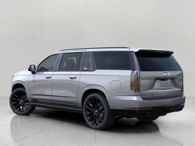 2026 Cadillac Escalade ESV Platinum Sport