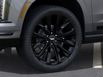 2026 Cadillac Escalade ESV 4WD 4dr Platinum Sport