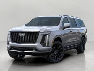 2026 Cadillac Escalade ESV Platinum Sport