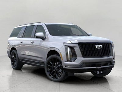 2026 Cadillac Escalade ESV Platinum Sport