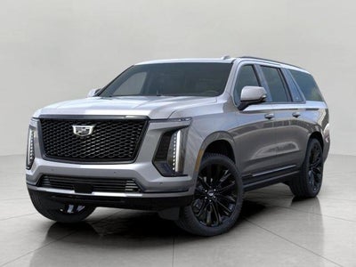 2026 Cadillac Escalade ESV Platinum Sport