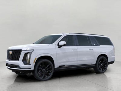 2026 Cadillac Escalade ESV 4WD 4dr Platinum Sport