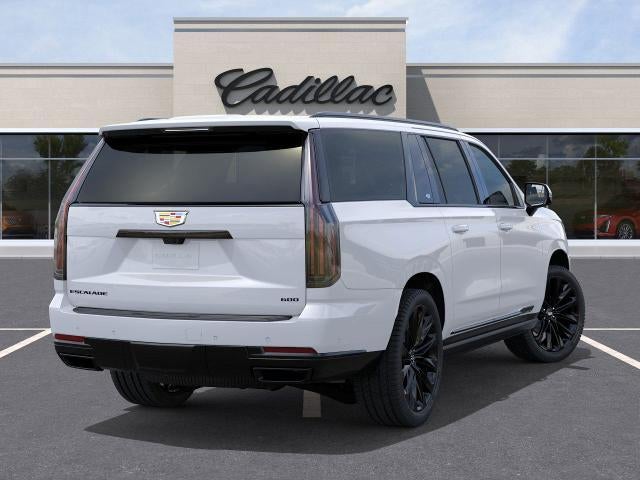 2026 Cadillac Escalade ESV 4WD 4dr Platinum Sport