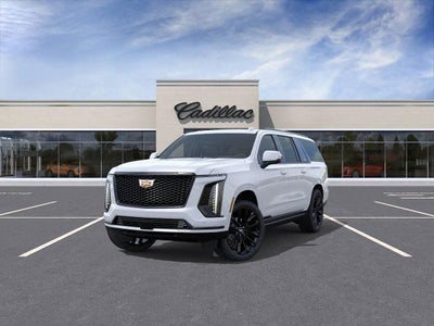 2026 Cadillac Escalade ESV 4WD 4dr Platinum Sport