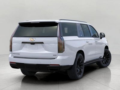 2026 Cadillac Escalade ESV 4WD 4dr Platinum Sport