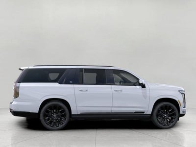 2026 Cadillac Escalade ESV 4WD 4dr Platinum Sport