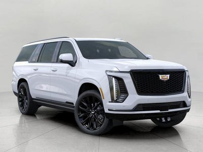 2026 Cadillac Escalade ESV 4WD 4dr Platinum Sport