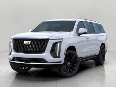 2026 Cadillac Escalade ESV 4WD 4dr Platinum Sport