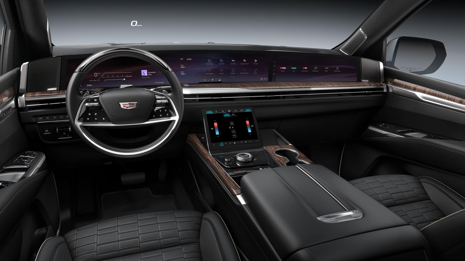 2026 Cadillac Escalade ESV 4WD 4dr Platinum Sport