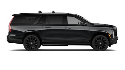 2026 Cadillac Escalade ESV 4WD 4dr Platinum Sport