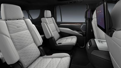 2026 Cadillac Escalade ESV 4WD 4dr Platinum Sport