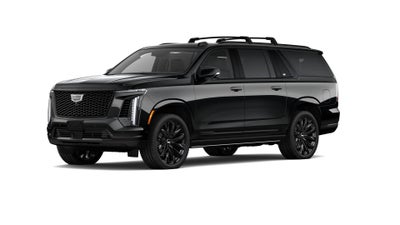 2026 Cadillac Escalade ESV 4WD 4dr Platinum Sport